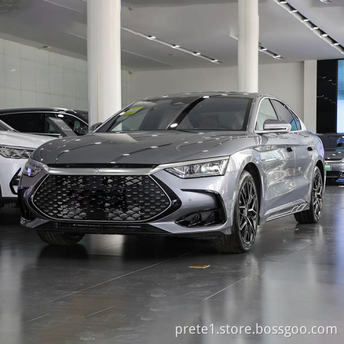 EV Rims Electric Car 1000km 2023 Elektromobil Black Edition 2022 Repyling المستخدمة BYD HAN